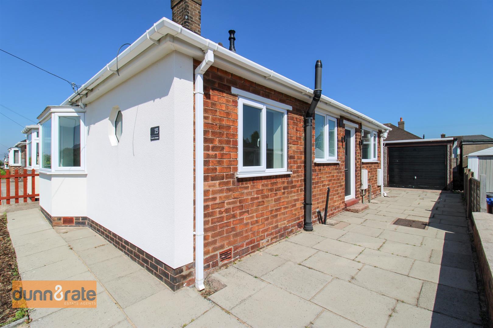 Fearns Avenue, Bradwell, Newcastle-under-Lyme